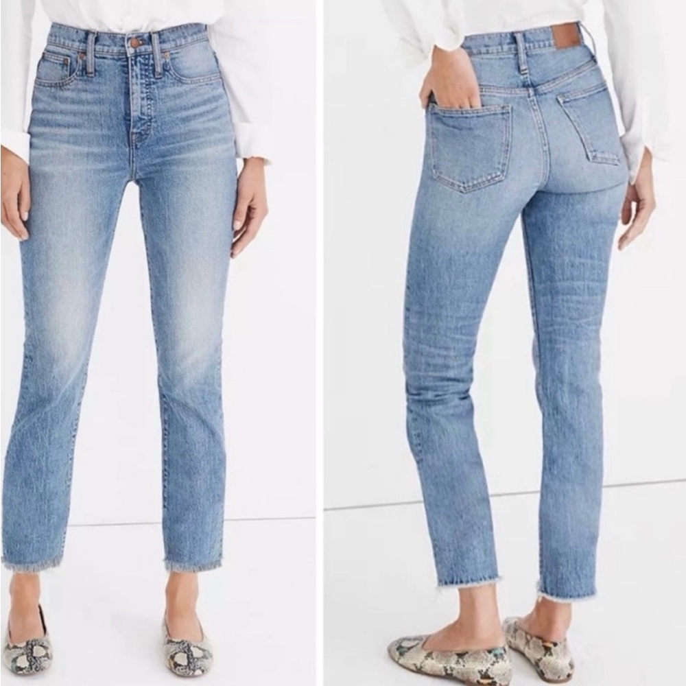 Classic Blue Women's Jeans
